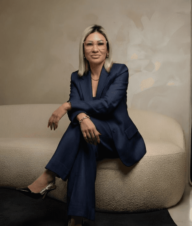 Jaqueline Rosana, fundadora e diretora de operações da JR Cobranças